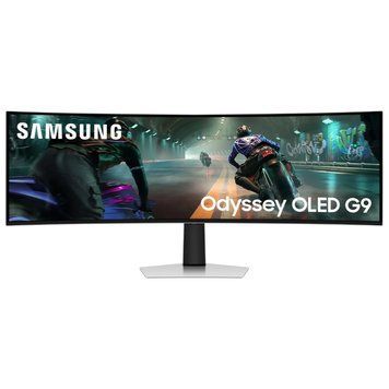 Монітор SAMSUNG (LS49DG910SIXUA) [305629]