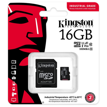 Kарта пам&rsquo;яті KINGSTON (SDCIT2/16GB) [303125]