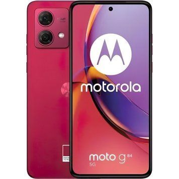 Смартфон Motorola Moto G84 8/256GB Viva Magenta (PAYM0040RS) [600124]