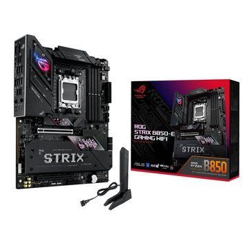Материнська плата Asus Socket AM5 (ROG STRIX B850-E GAMING WIFI) [607843]