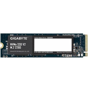 Накопичувач SSD 256GB Gigabyte NVMe SSD V2 M.2 PCIe 3.0 x4 3D NAND TLC (G3NVMEV2256G) [618981]