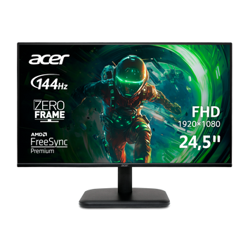 Монітор ACER EK251QP6bi (UM.KE1EE.601) [305017]