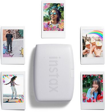 Принтер миттєвого друку Fujifilm Instax Mini Link3 C White EX D (16832077) [616798]