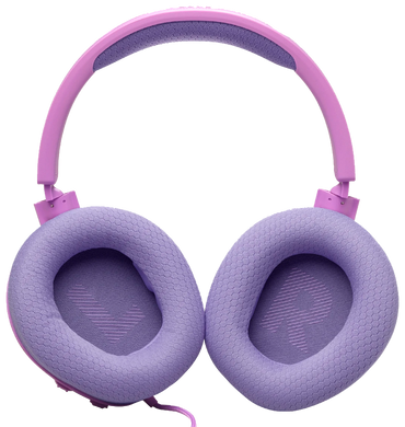 Гарнітура JBL QUANTUM 100M2 Purple (JBLQTUM100M2PUR) [201365]