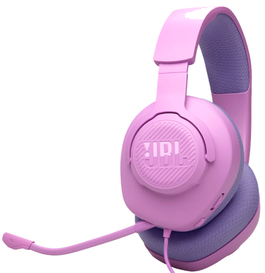 Гарнітура JBL QUANTUM 100M2 Purple (JBLQTUM100M2PUR) [201365]