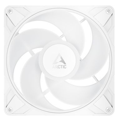 Набір із трьох вентиляторів для корпусу 140MM P14 PRO REVERSE ARGB 3P WHT ARCTIC (ACFAN00328A) [503078]
