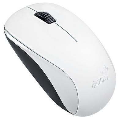 Миша Genius NX-7000, WL, білий (31030027401) [104029]