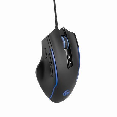 Миша Gembird Black (MUSG-RAGNAR-RX300) [606784]
