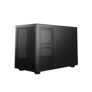 Корпус DeepCool CH260 Wood Black (R-CH260-BKNWM0-G-1) [619668]