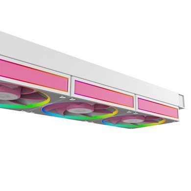 Система водяного охолодження ID-Cooling (FX360 INF PINK) [609128]