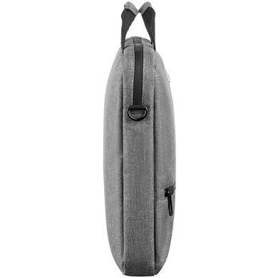Сумка 2Е, Classic 16", сіра (2E-CBN516GR) [103194]