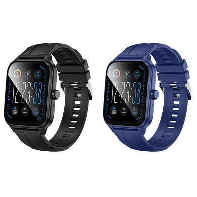 Смарт-годинник HOCO Y27 49mm. 230 mAh. IPX4 Smart sports watch (call version) Blue (6942007645447) [803283]