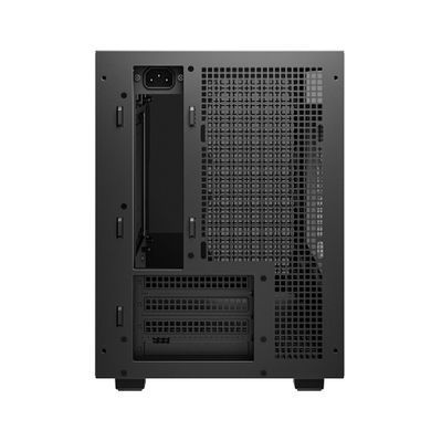 Корпус DeepCool CH260 Wood Black (R-CH260-BKNWM0-G-1) [619668]