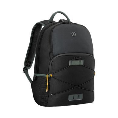 Рюкзак Wenger, Next 23, Trayl 15.6", чорний (612564) [103472]