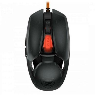 Миша Cougar AirBlader Tournament Black (AirBlader Tournament (Black)) [606574]