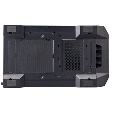 Корпус 1stPlayer Black без БЖ (H2-BK-4F7) [608817]