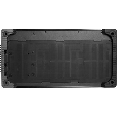 Корпус Chieftec UNI mATX, без БЖ, Black (BX-10B-M-OP) [402937]