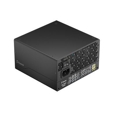 Блок живлення FRACTAL DESIGN Ion 3 Gold 750W Black, EU (FD-P-IA3G-750-EU) [305415]