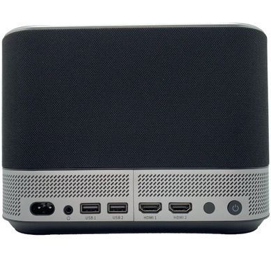 Проєктор Aurzen Boom 3 FullHD 500 ANSI Lm 16:9/4:3, 2*HDMI, 2*USB, Android Smart TV, Wifi, 36W, чорн (F503 FCC) [403828]