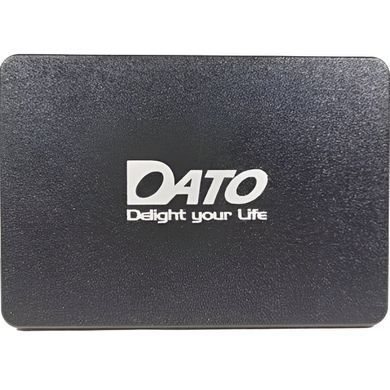 Накопичувач SSD 512GB Dato DS700 2.5" SATAIII TLC (DS700SSD-512GB) [608142]