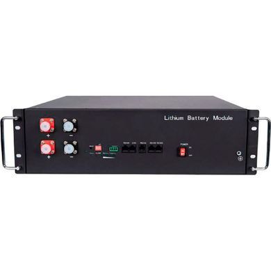 Додатковий батарейний блок FSP, Lithium Battery Module, 51.2В, 100А&bull;год (PS5120E) [113661]