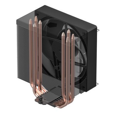 Кулер процесорний ID-Cooling (SE-214-XT V2 BLACK) [615838]