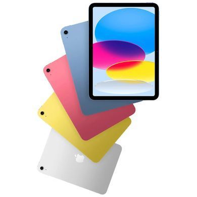 Планшет Apple iPad 11" 2025 Wi-Fi 256GB Silver (MD4G4TY/A) [718246]