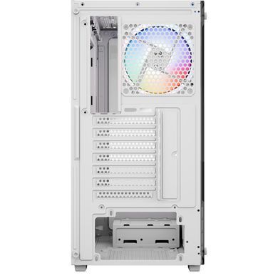 Корпус AeroCool Pivot-G-WT-v1 White без БЖ (ACCM-ES08013.21) [614650]