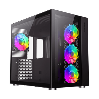 Корпус для ПК GAMEMAX (Infinity BK) [303342]