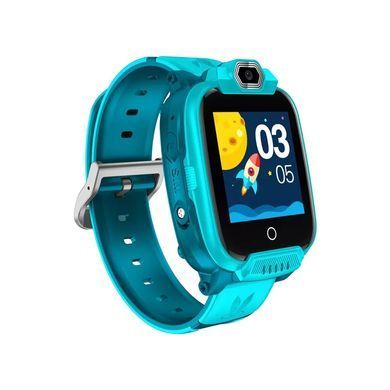 Смарт-годинник Canyon Jondy KW-44, Kids smartwatch Green (CNE-KW44GB) [729785]