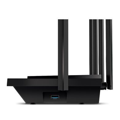 Бездротовий маршрутизатор TP-Link (Archer AX72) [609512]