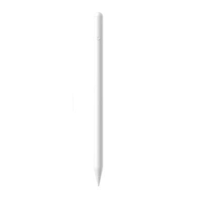 Стилус Baseus Smooth Writing PS3 Pro 360&deg; Touch Operation Wired Charging Stylus Moon White (With Type-C*1 Cable and Tip*1) (B0004A01) [806514]