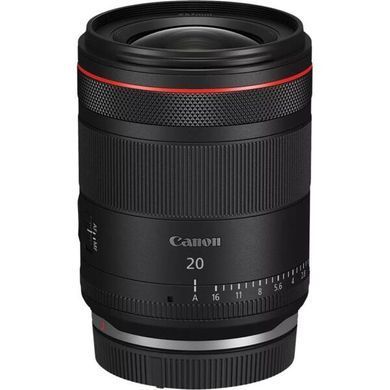 Об'єктив Canon RF 20mm F1.4L VCM (7023C005) [113749]