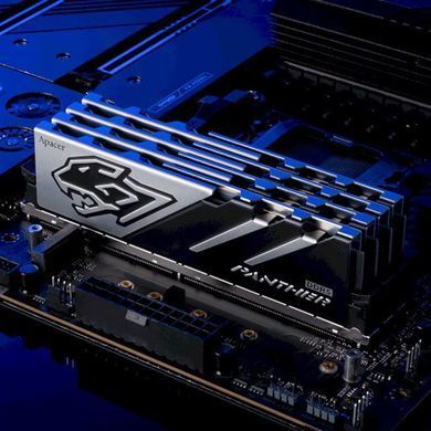 Модуль пам`ятi DDR5 2x16GB/5600 Apacer Panther (AH5U32G56C5227BAA-2) [606264]