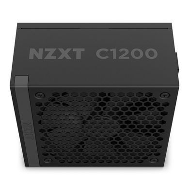 Блок живлення NZXT C1200 Black 1200W, 80+ Gold (PA-2G2BB-EU) [613203]