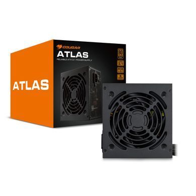 Блок живлення Cougar Atlas ATX 3.1 650 650W (ATLAS (ATX 3.1) 650) [619513]