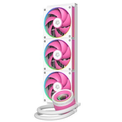 Система водяного охолодження ID-Cooling (FX360 INF PINK) [609128]