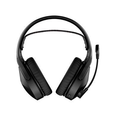 Гарнітура ігрова HyperX Cloud Jet, WL/USB-A/USB-C, чорний (AJ0T1AA) [17520]