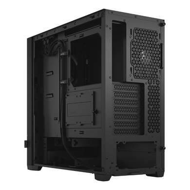 Корпус для ПК FRACTAL DESIGN Pop Silent Black Solid (FD-C-POS1A-01) [303835]