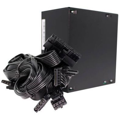 БЖ 650W Xilence Performance C+ 120mm, 80+ White, Retail Box (XP650R6.2) [402879]