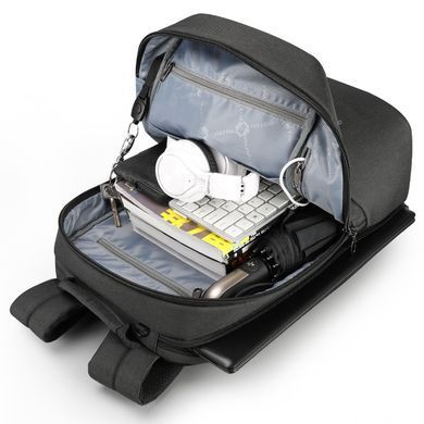 Рюкзак Tigernu T-B3621B 15.6" Black (T-B3621BBlack) [800090]