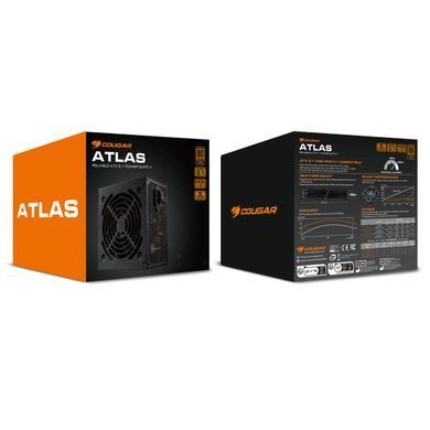 Блок живлення Cougar Atlas ATX 3.1 650 650W (ATLAS (ATX 3.1) 650) [619513]