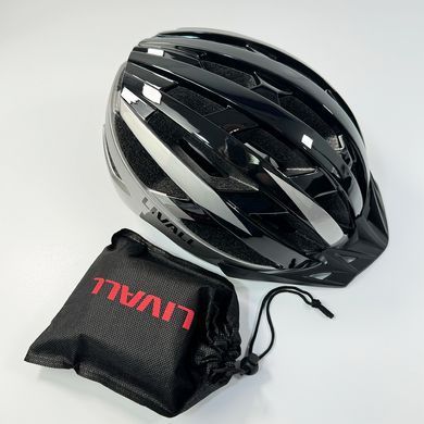 Захисний шолом Livall MT1 NEO (M) Black Grey (54-58см), акустика, мікрофон, сигнали поворотів та стопів, додаток, пульт BR80, Bluetooth (LIV-T0MT1N-6243) [800035]