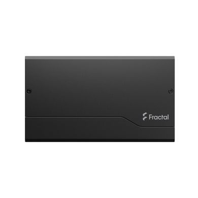 Блок живлення FRACTAL DESIGN Ion 3 Gold 750W Black, EU (FD-P-IA3G-750-EU) [305415]