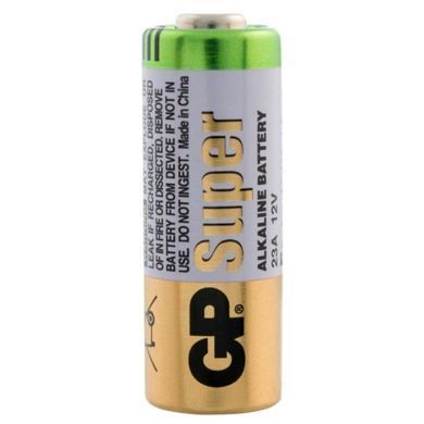 Батарейка GP 23A/MN21 Alkaline 12v (5шт) (4891199042140) [806165]