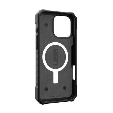 Чохол UAG для iPhone 16 Pro Max, Pathfinder Magsafe, Silver (114469113333) [108248]