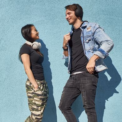 Навушники Panasonic RB-M500BGE Over-ear Wireless Mic Чорний (RB-M500BGE-K) [17151]