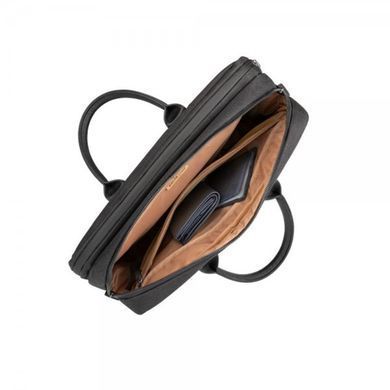 Сумка для ноутбука Rivacase 8134 Eco 15.6" Black (8134 (Black) ECO) [605744]