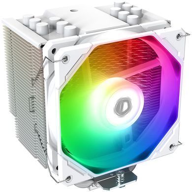 Кулер процесорний ID-Cooling (SE-226-XT ARGB Snow) [608890]
