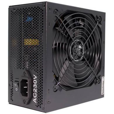 БЖ 650W Xilence Performance C+ 120mm, 80+ White, Retail Box (XP650R6.2) [402879]